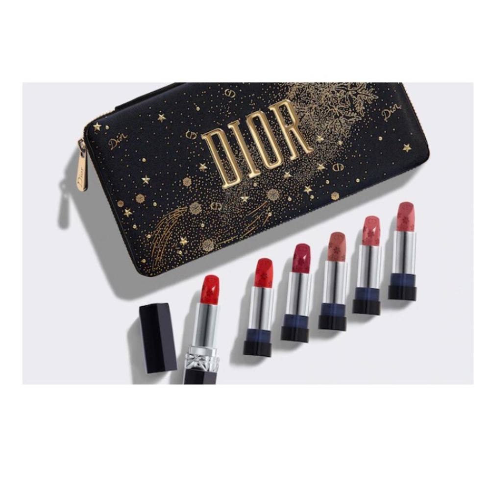 ROUGE DIOR Lip collection. Limited addition. New.